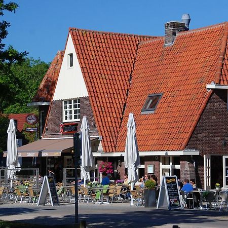 Duinlust Dishoek Eksteriør bilde